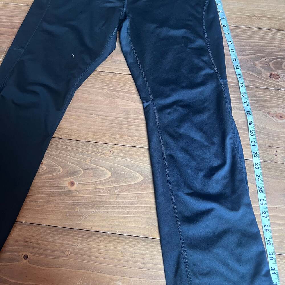 Athleta Interstellar Tight Bootcut Flare Leggings… - image 5